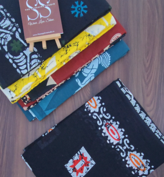 Mul Cotton Sarees