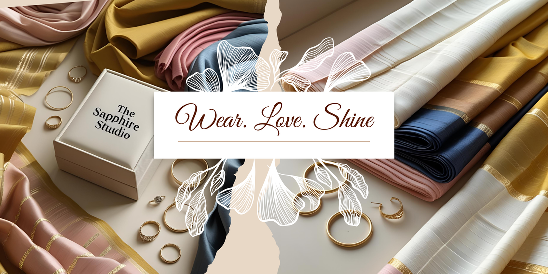 How to Choose the Perfect Saree for Every Occasion