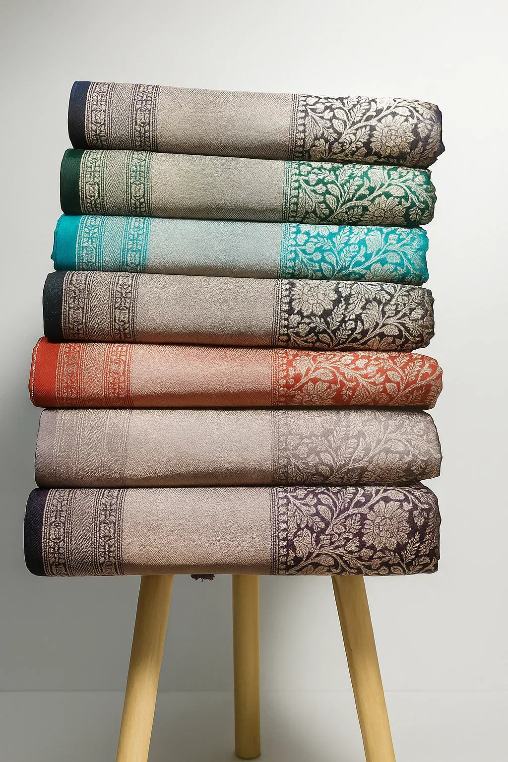types of sarees in India banarasi kanchipuram paithani cotton organza different saree styles India silk cotton organza festive sarees banarasi kanchipuram paithani saree styles traditional Indian sarees