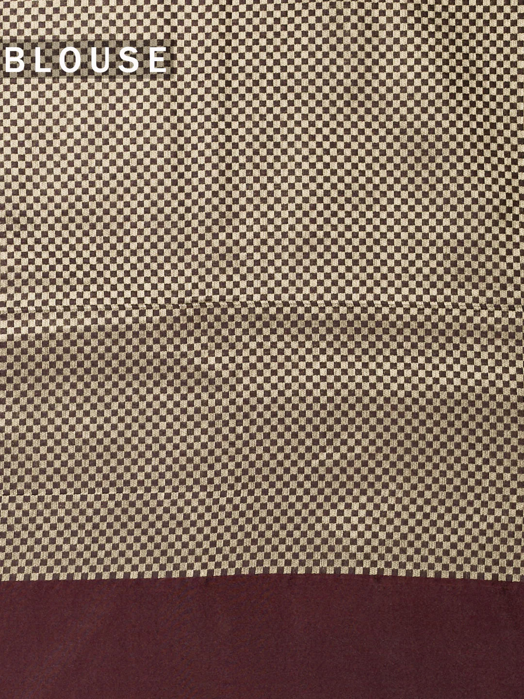 Tussar Pichwai Saree with Cow Motifs and Satin Border