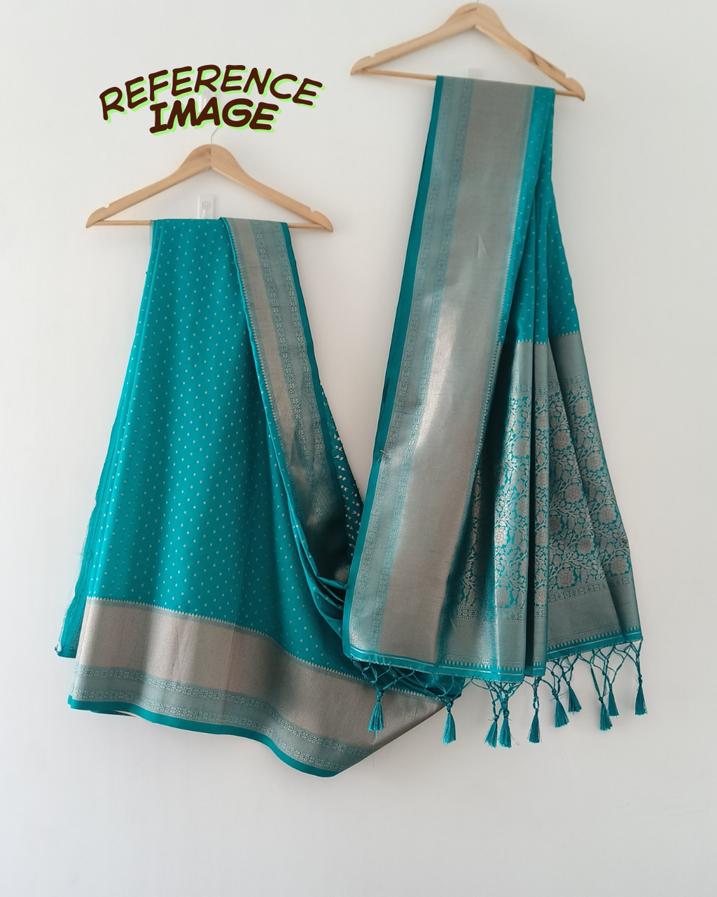 Kanchipuram Fancy Saree – Purple – Self Zari Weave