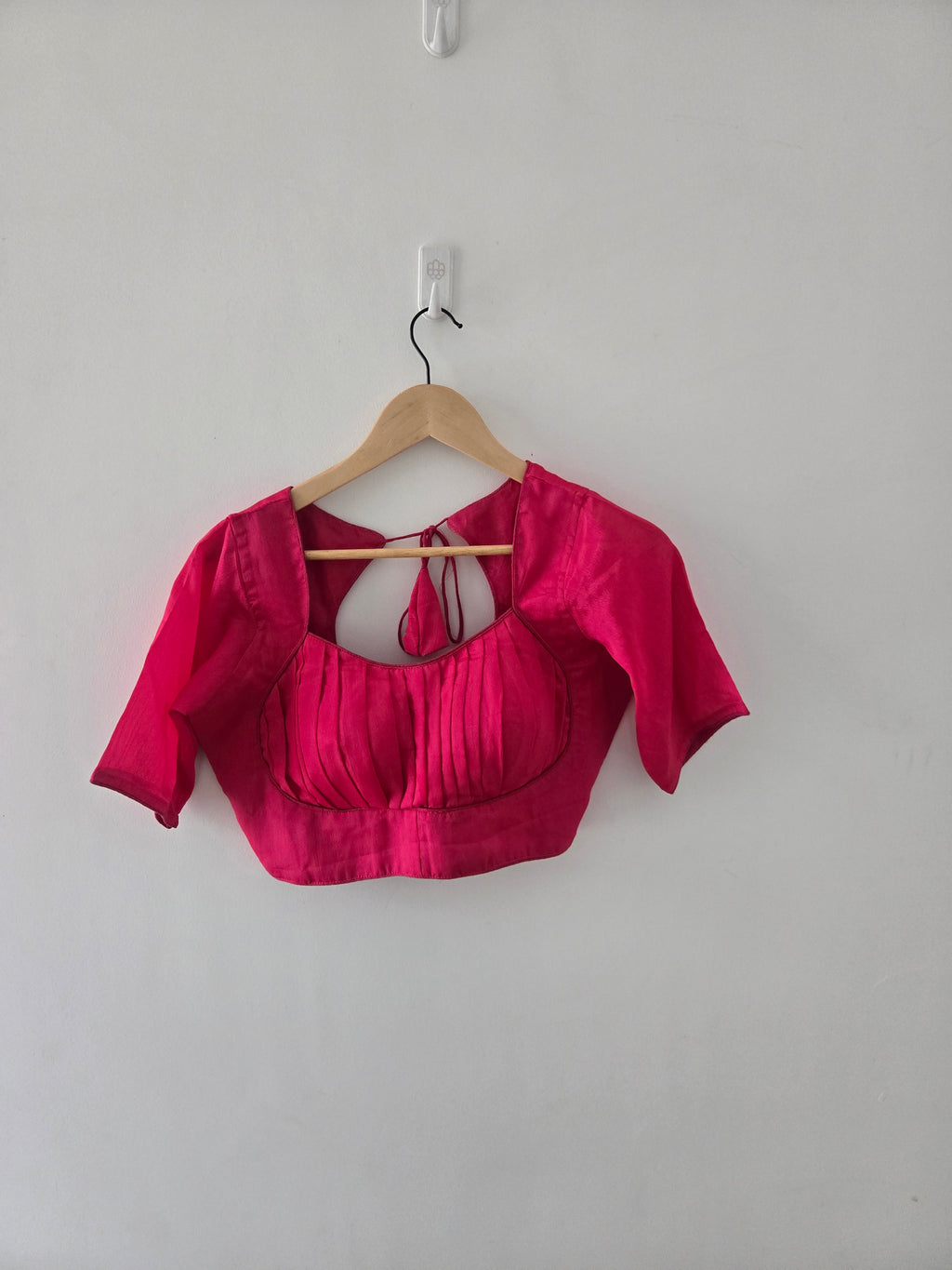 Pink Blouse (Size 32- 38)