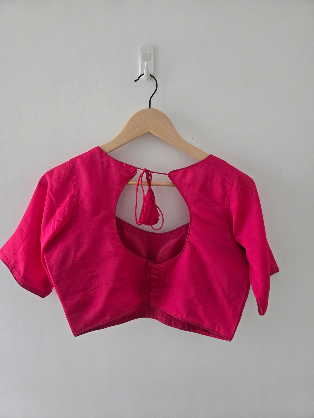 Pink Blouse (Size 32- 38)